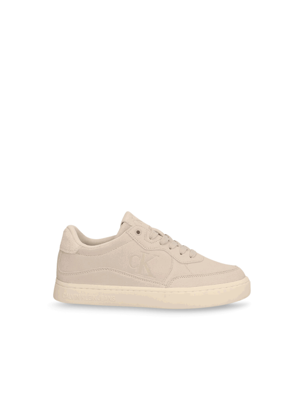 סניקרס זמש קלאסי Cupsole