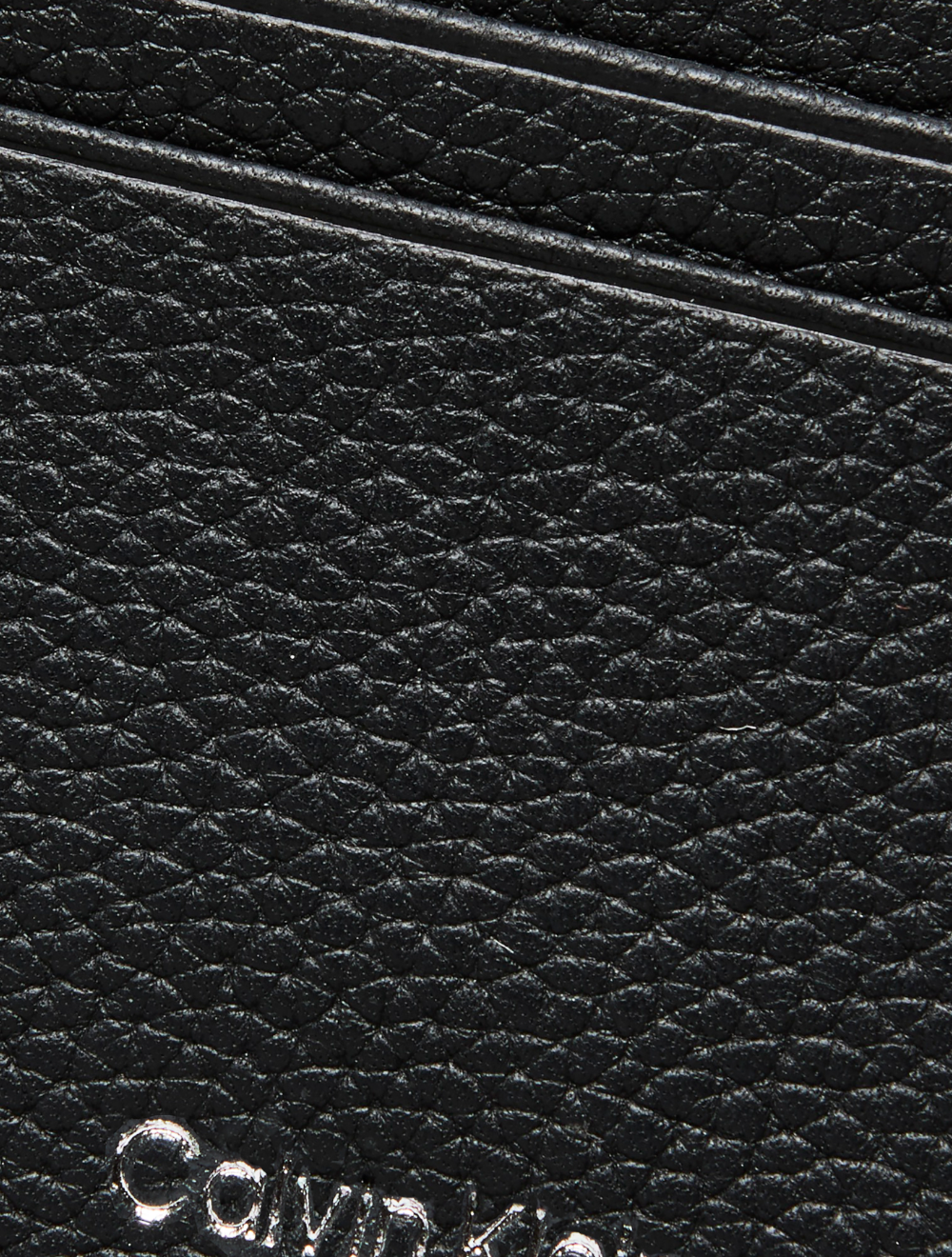 עור Cardholder Wallt
