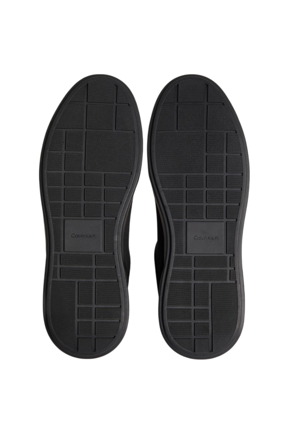 סניקרס עור Chunky Cupsole