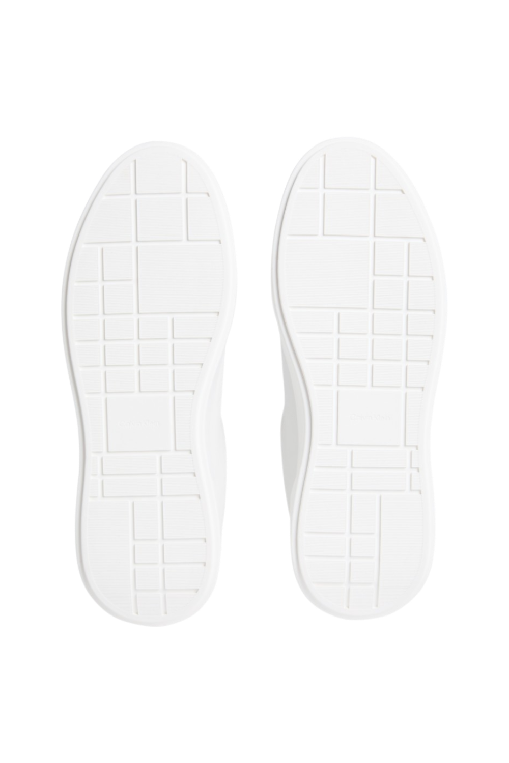סניקרס עור Chunky Cupsole