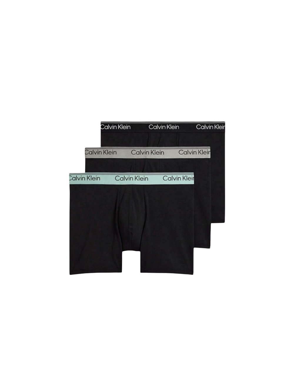 בוקסר Microfibre סטרץ' מארז 3