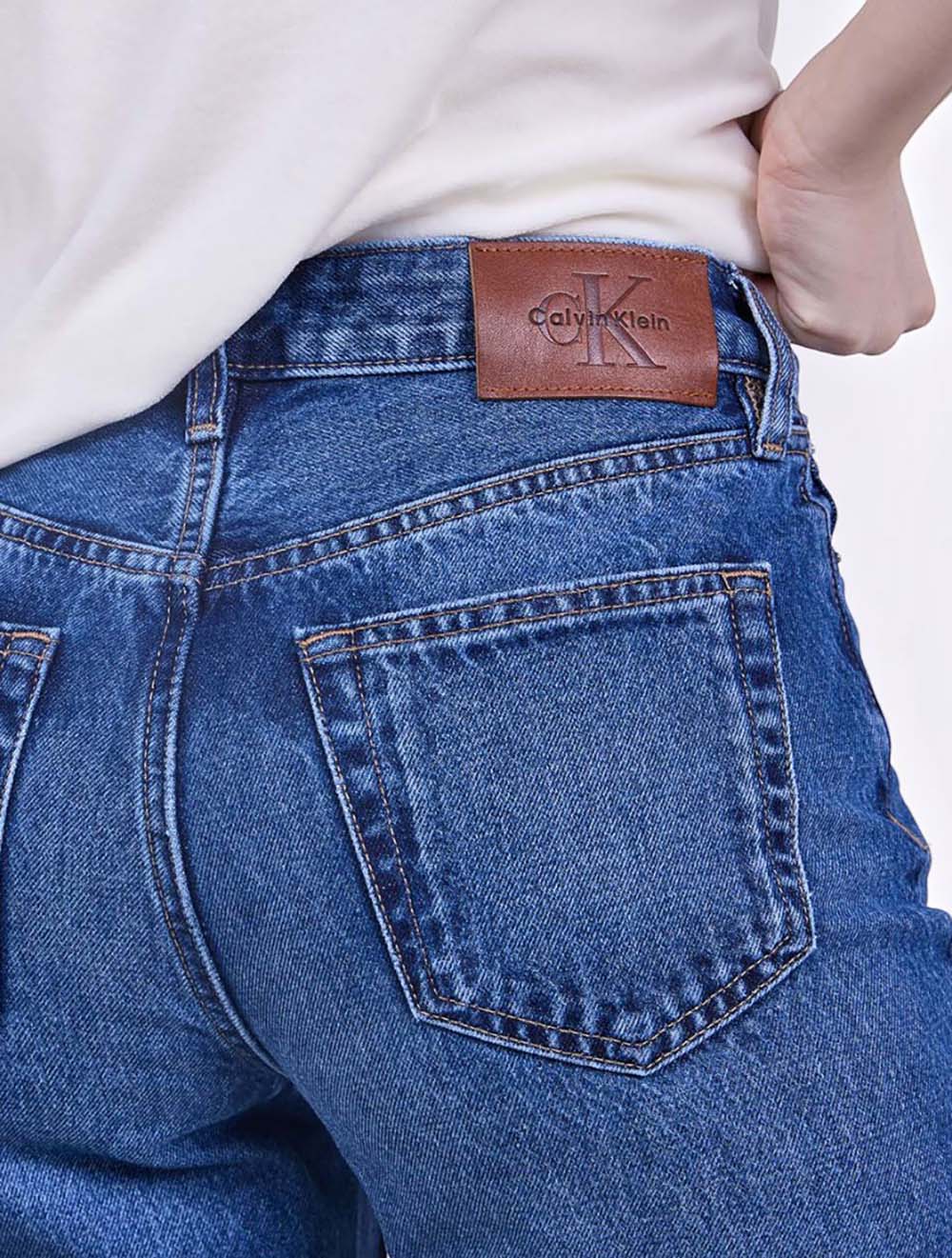 ג'ינס 90S סטרייט