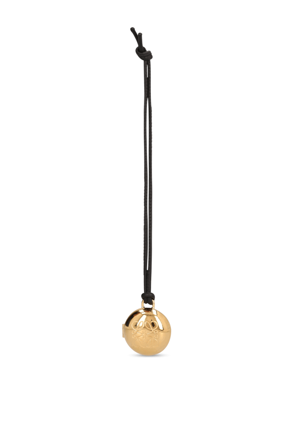 צ'ארם פבל Locket פליז