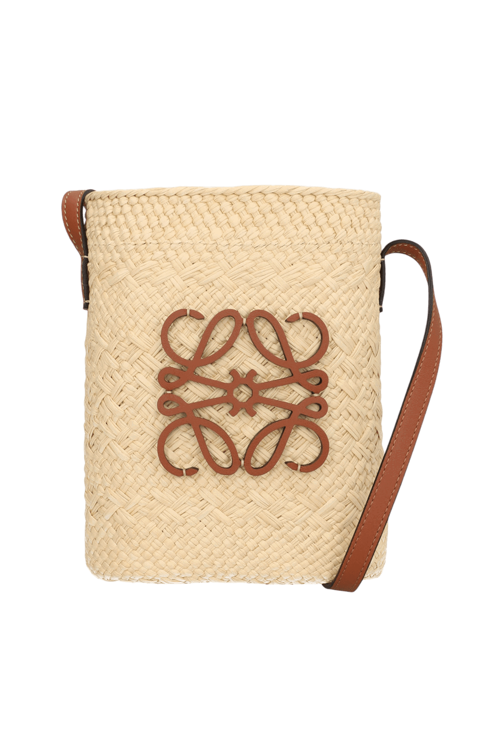 תיק קטן רפיה