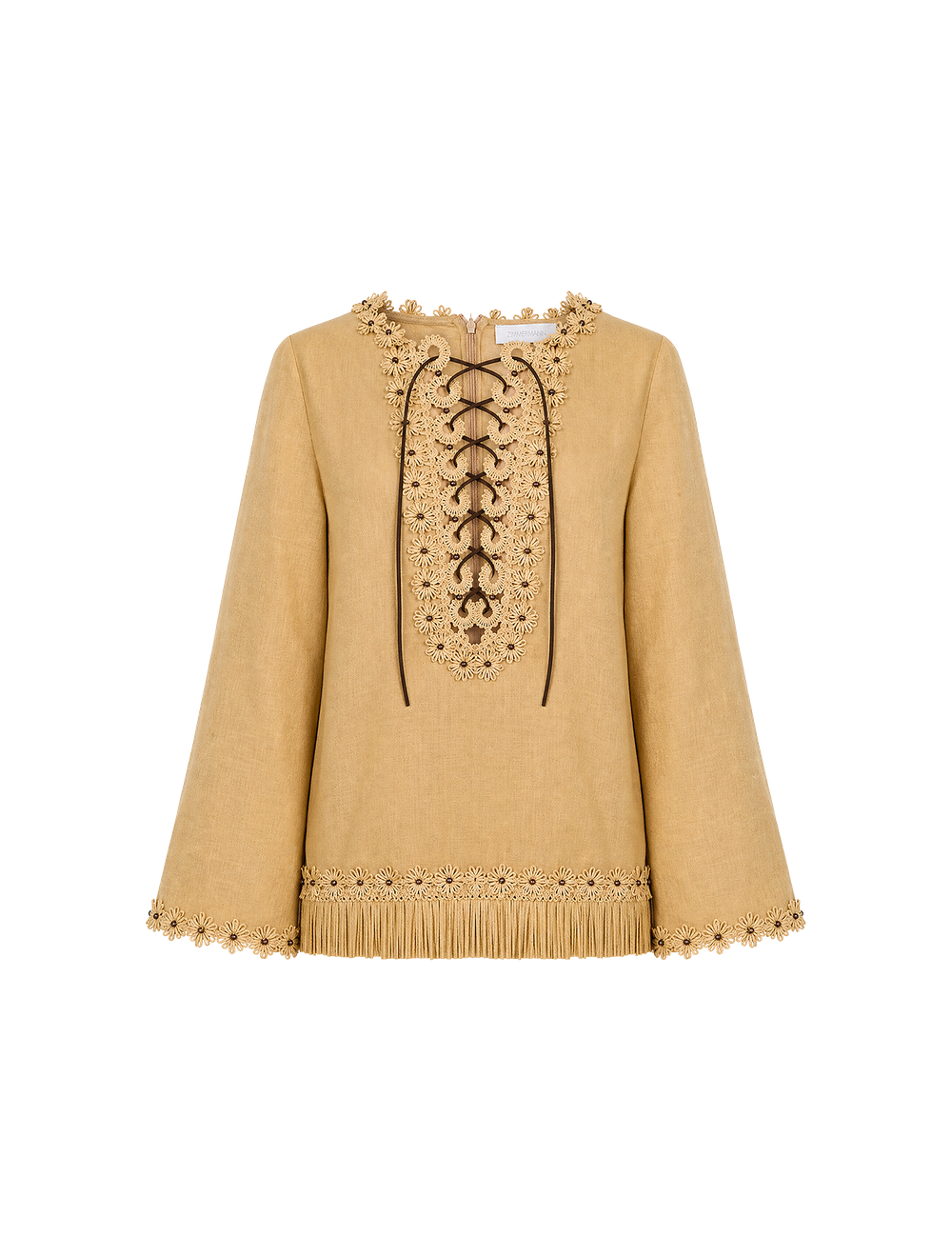 טופ Mahon Tunic כותנה
