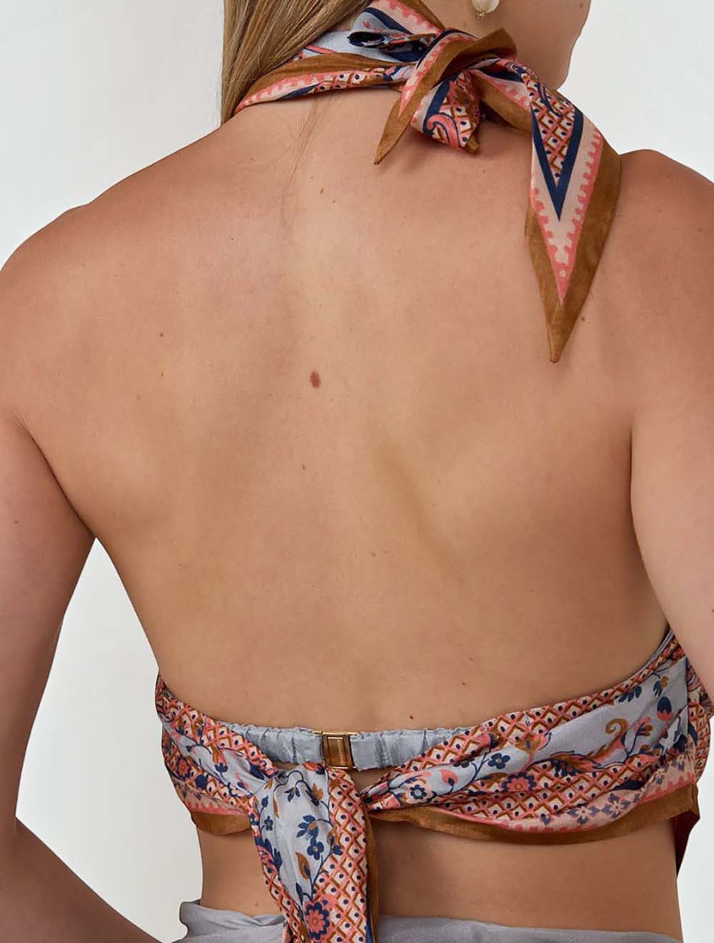 צעיף Aster משי Bodice