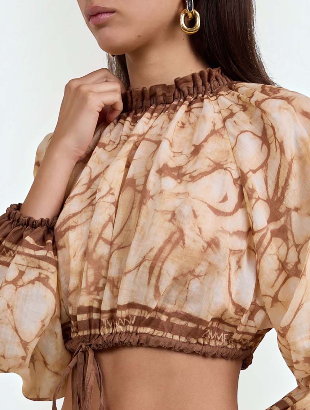 Indra ראמי Bodice