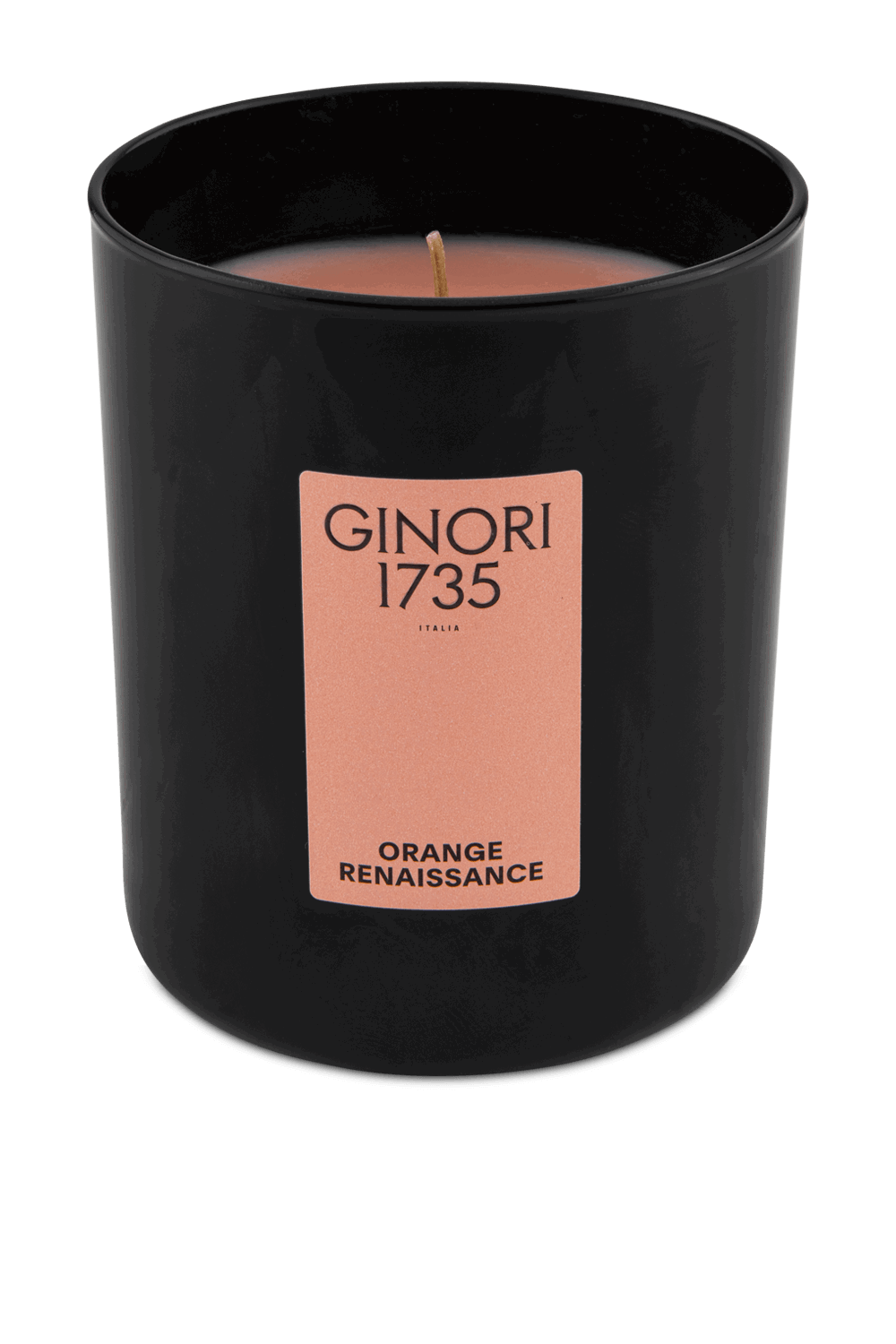 Scented Candle Orange Renaissance