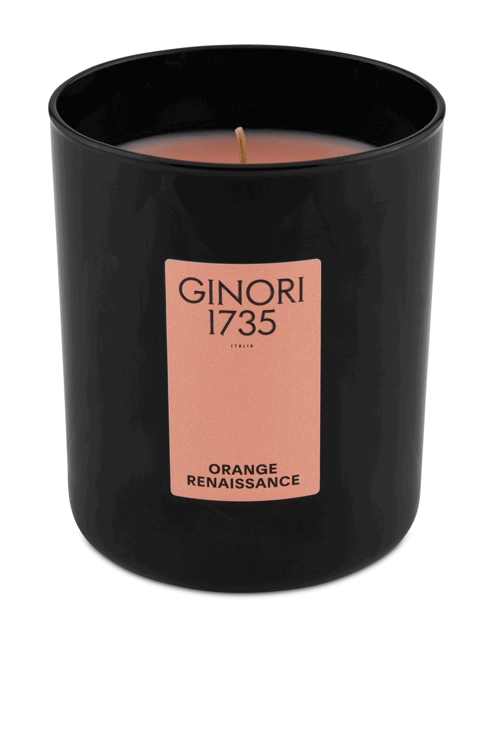 Scented Candle Orange Renaissance