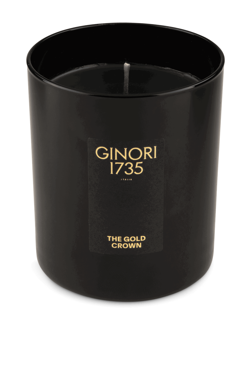 Scented Candle The Gold Crown
