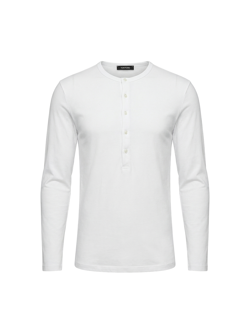 שרוול קצר Henley