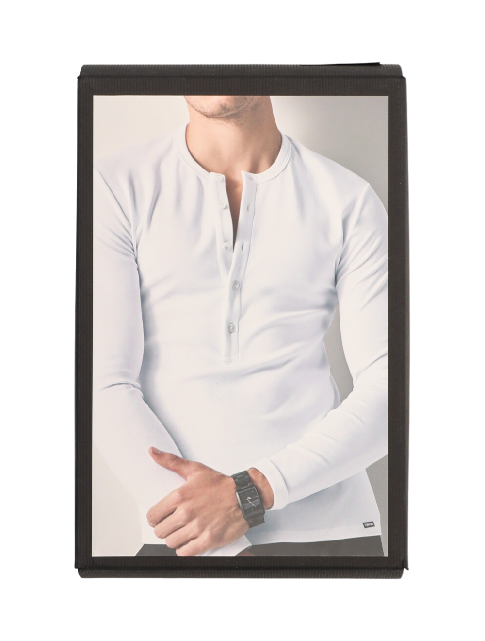 שרוול קצר Henley