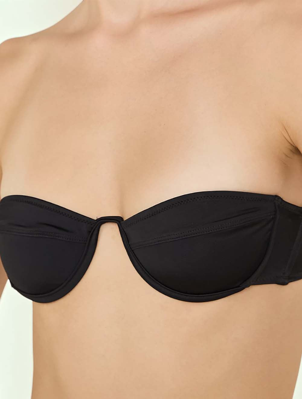 טופ ביקיני Mariel Strapless