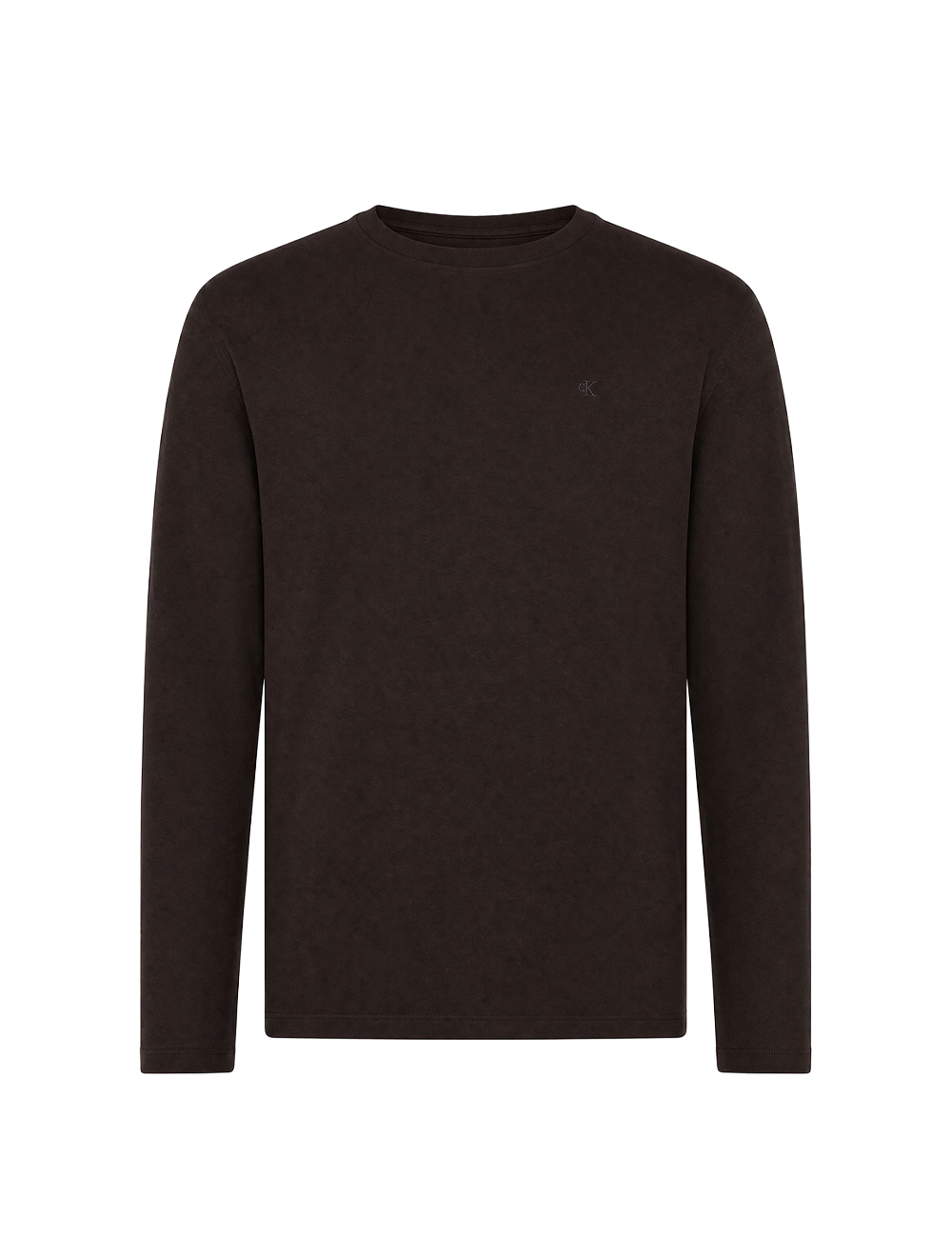 טי שירט Supima Interlock Long-Sleeved