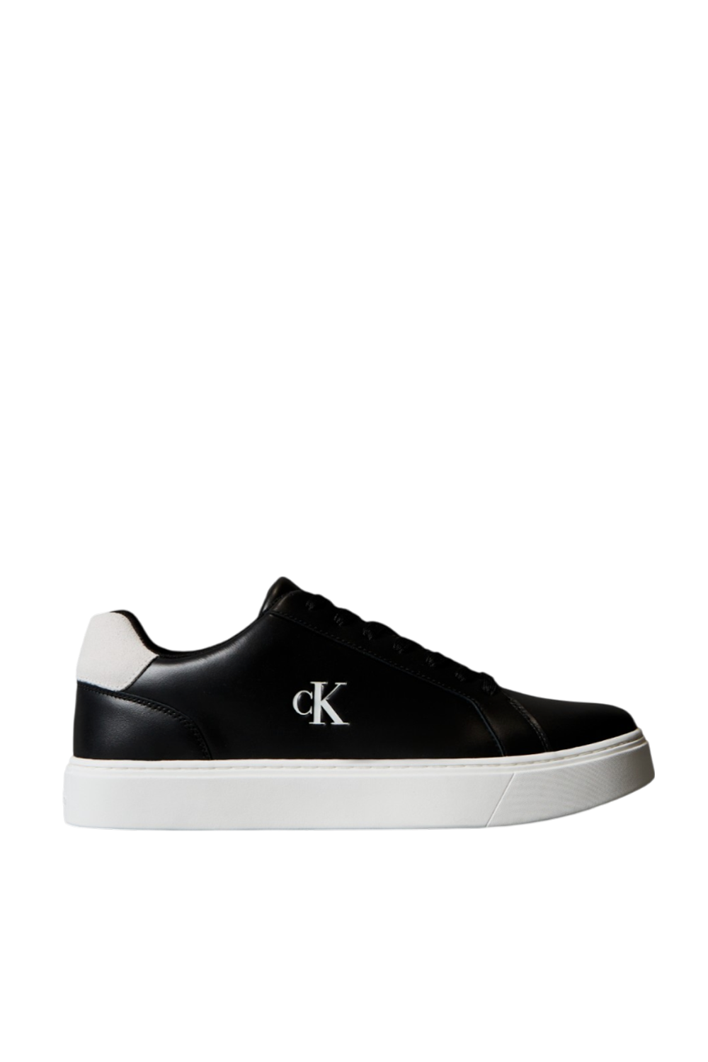 סניקרס עור Chunky Cupsole