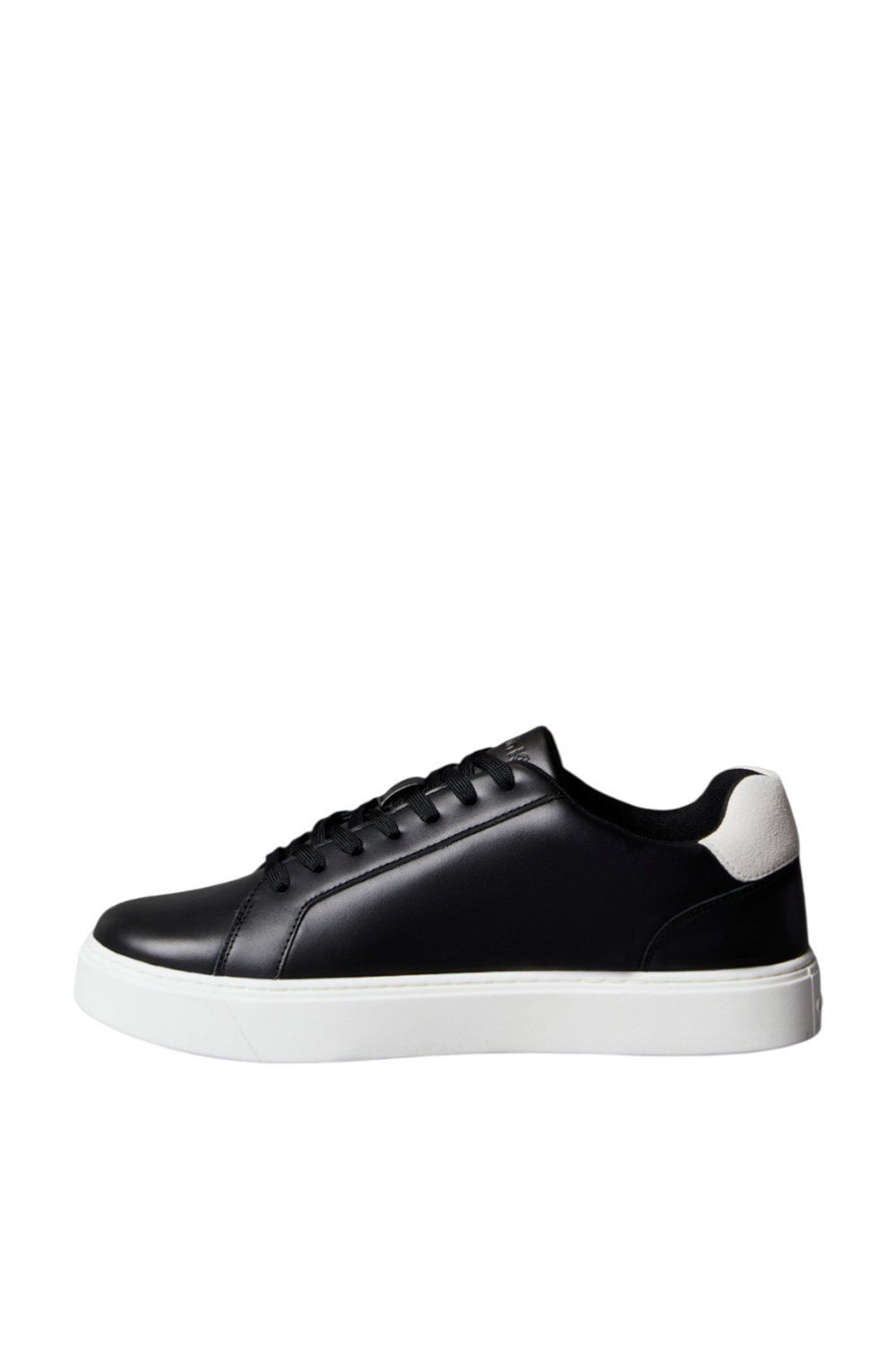 סניקרס עור Chunky Cupsole