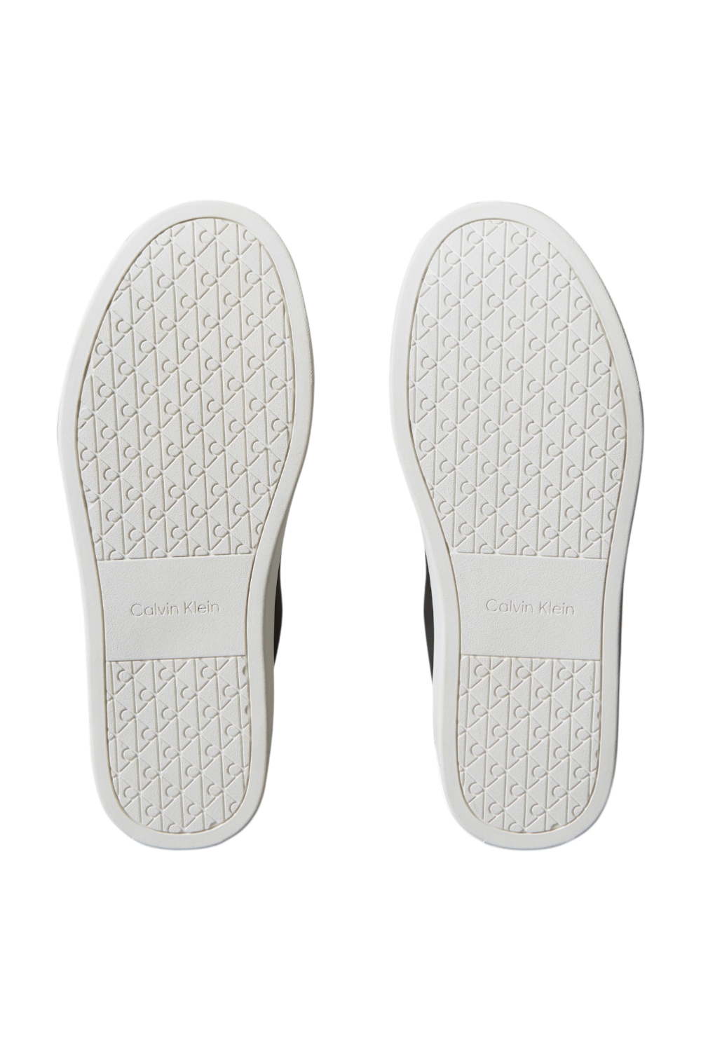 סניקרס עור Chunky Cupsole