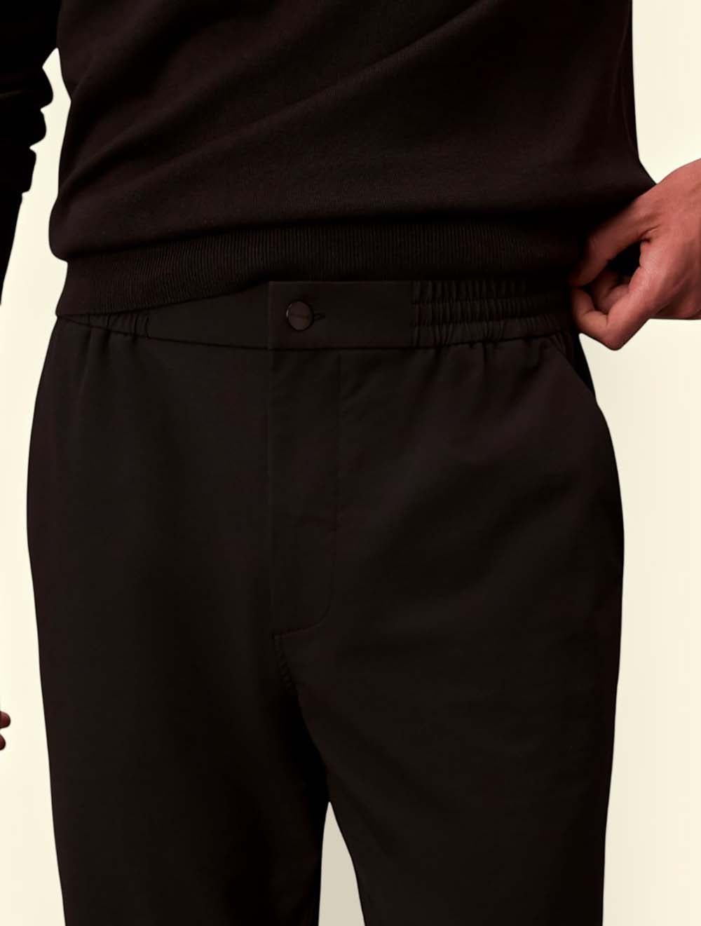 מכנסיים קלאסי טק Jogger