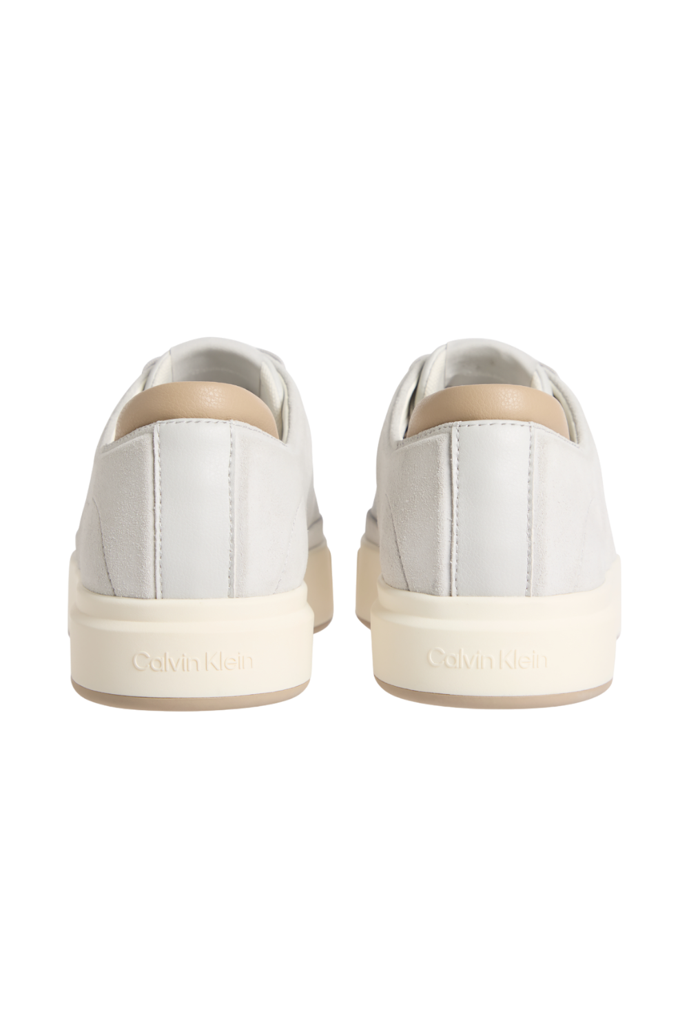 סניקרס עור Chunky Cupsole