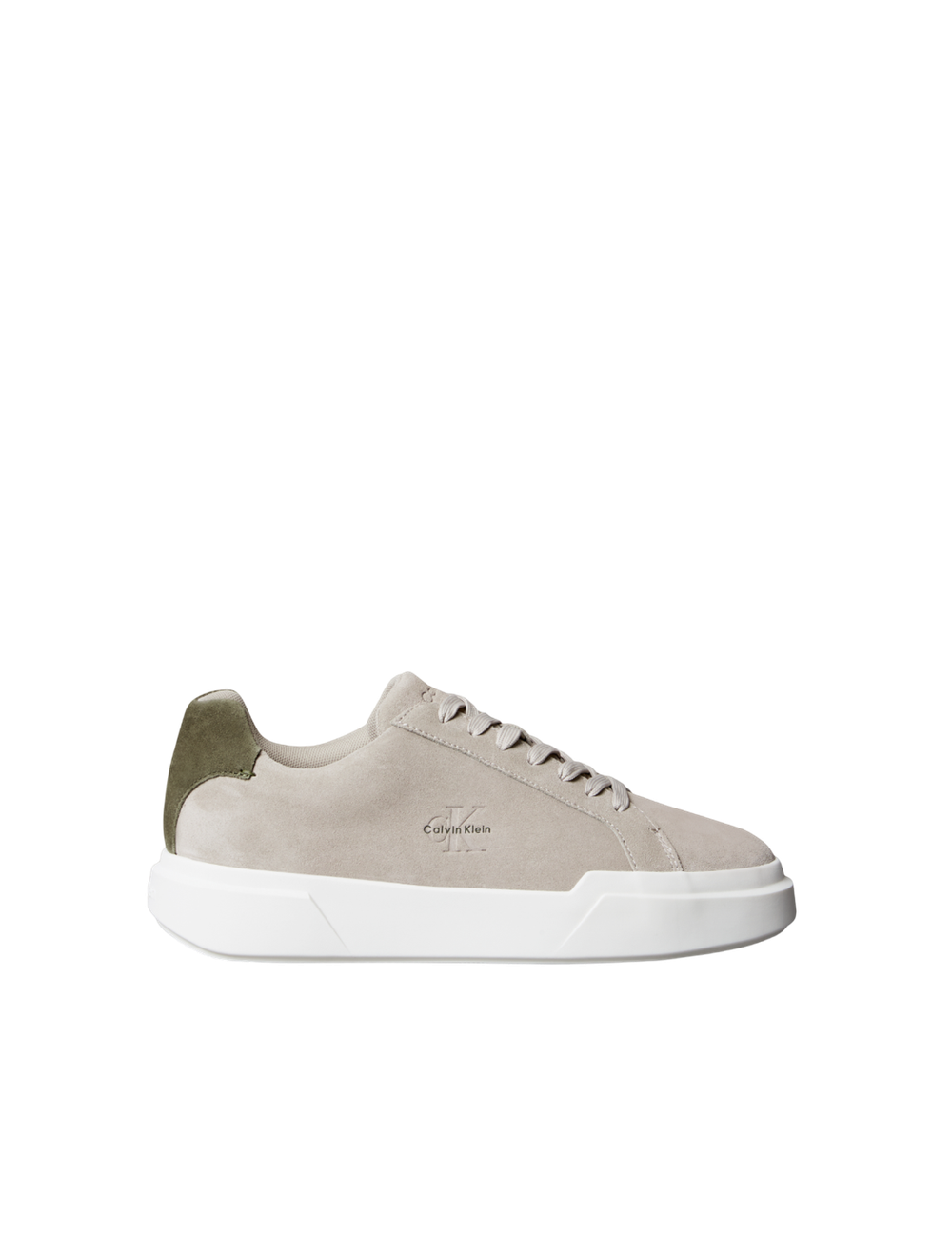 סניקרס עור Chunky Cupsole