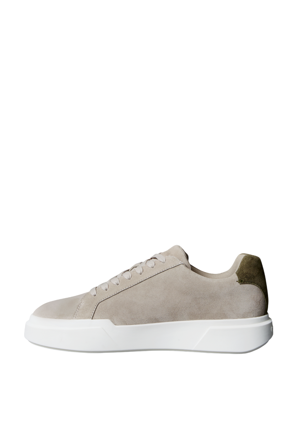 סניקרס עור Chunky Cupsole
