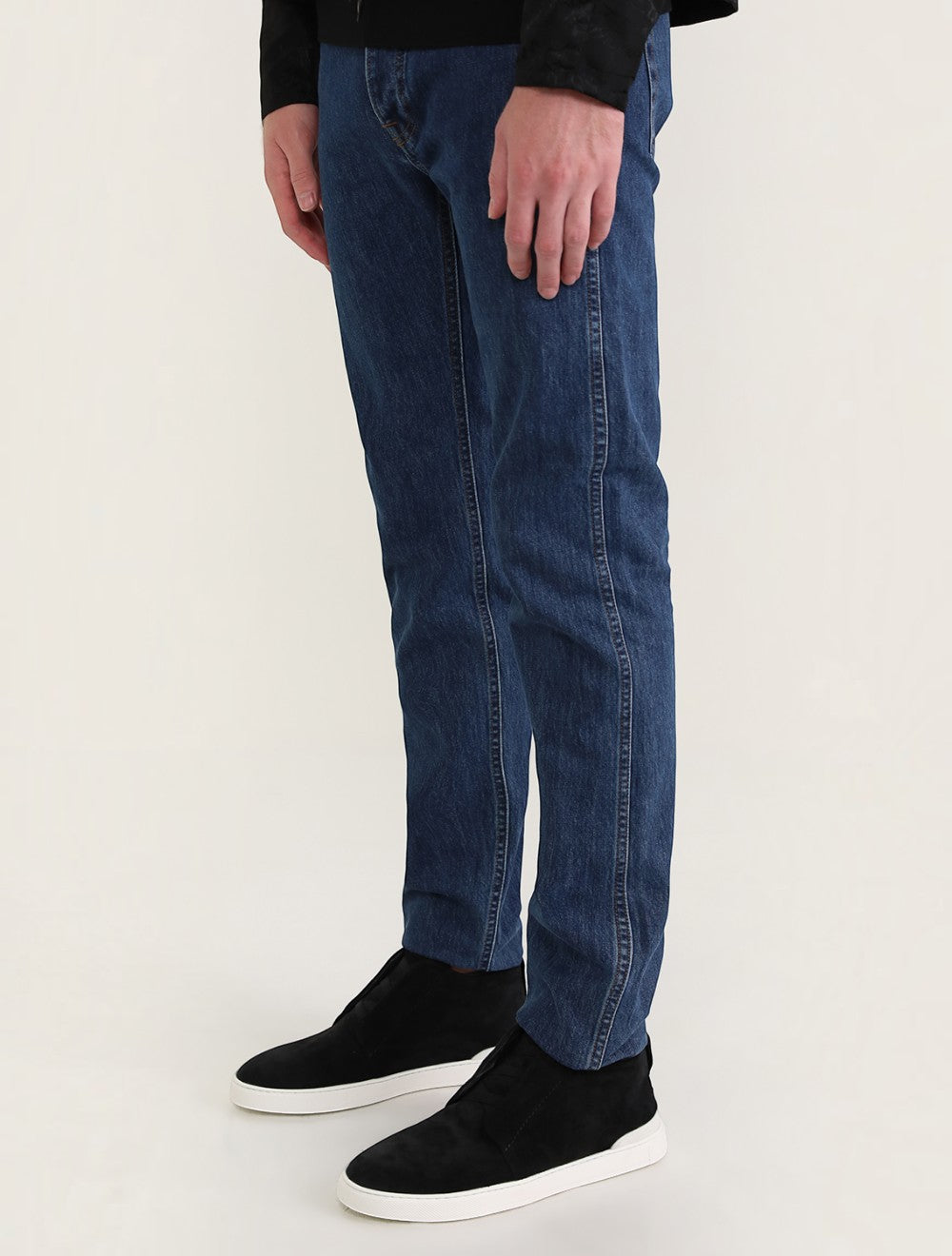 סניקרס עור משולש Stitch™
