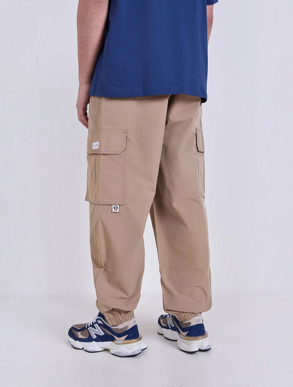 מכנסיים Moonface Cargo ארוג