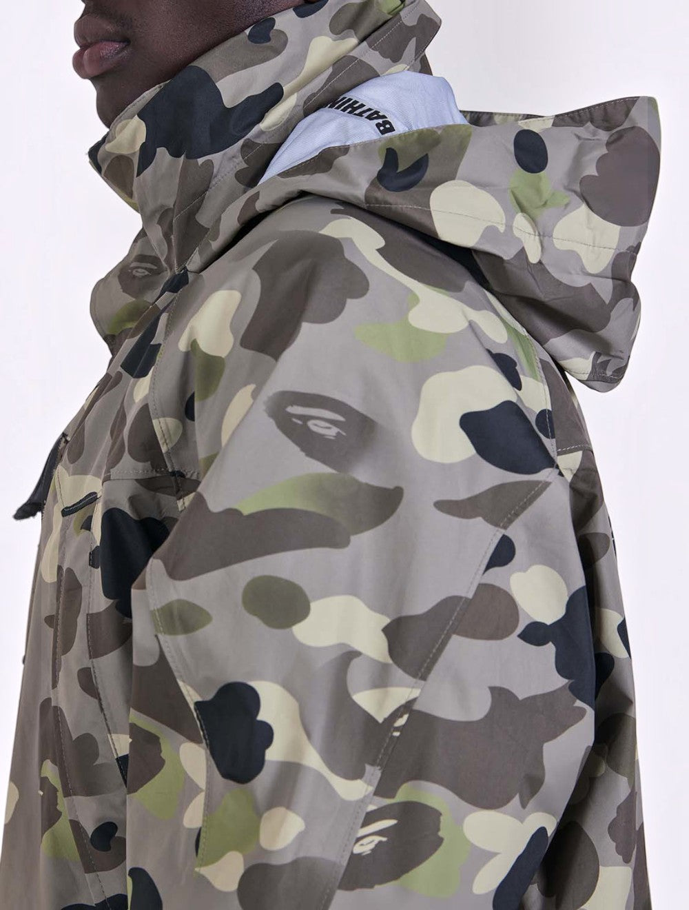 ז'קט Gradation קמופלאז' 2 1 Snowboard