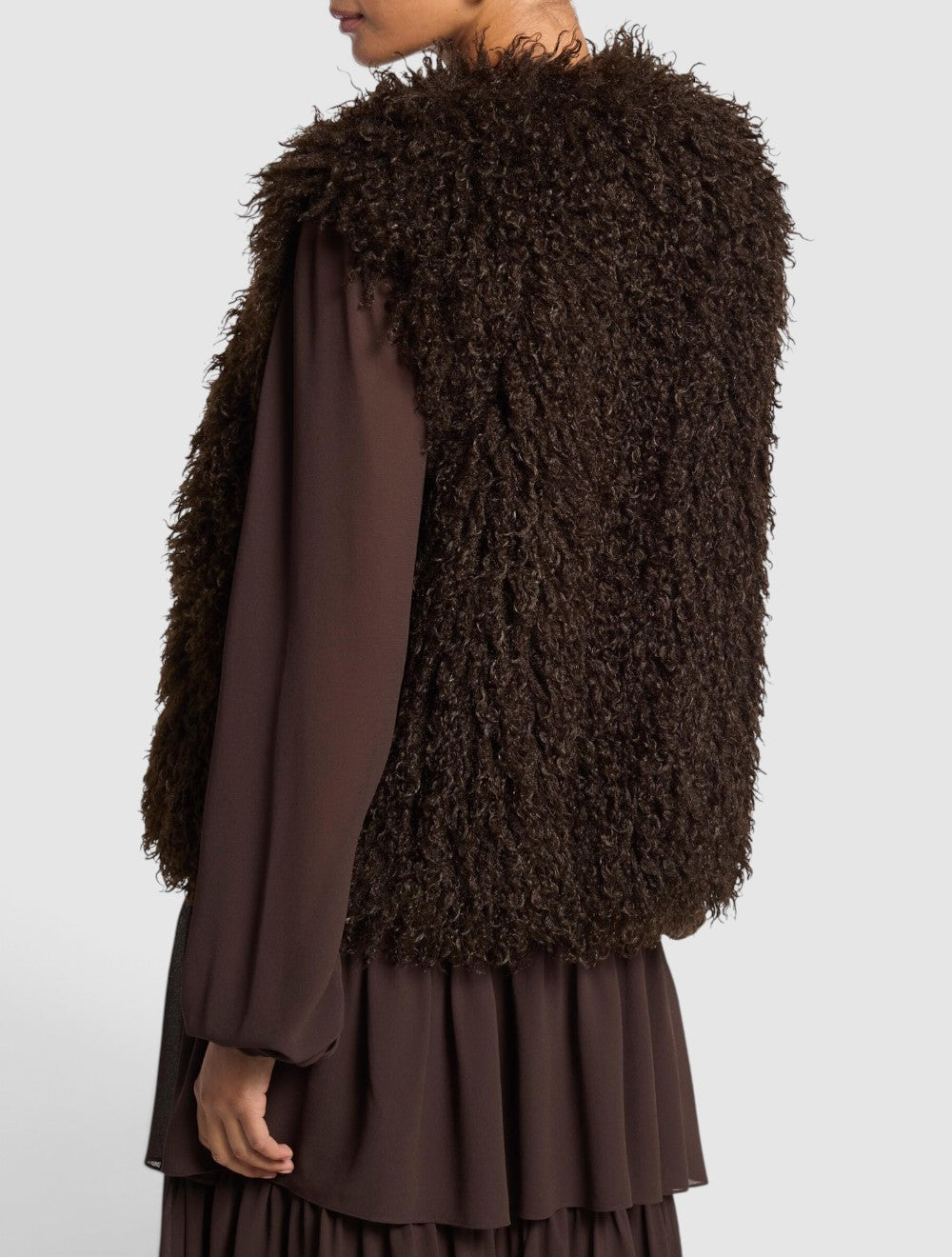 ווסט דמוי פרווה