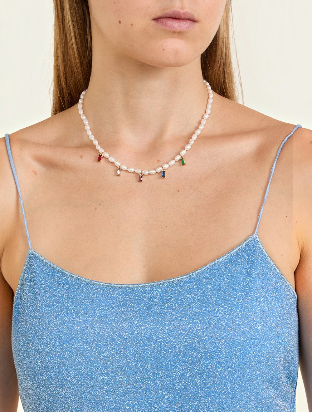 Zirco Necklace
