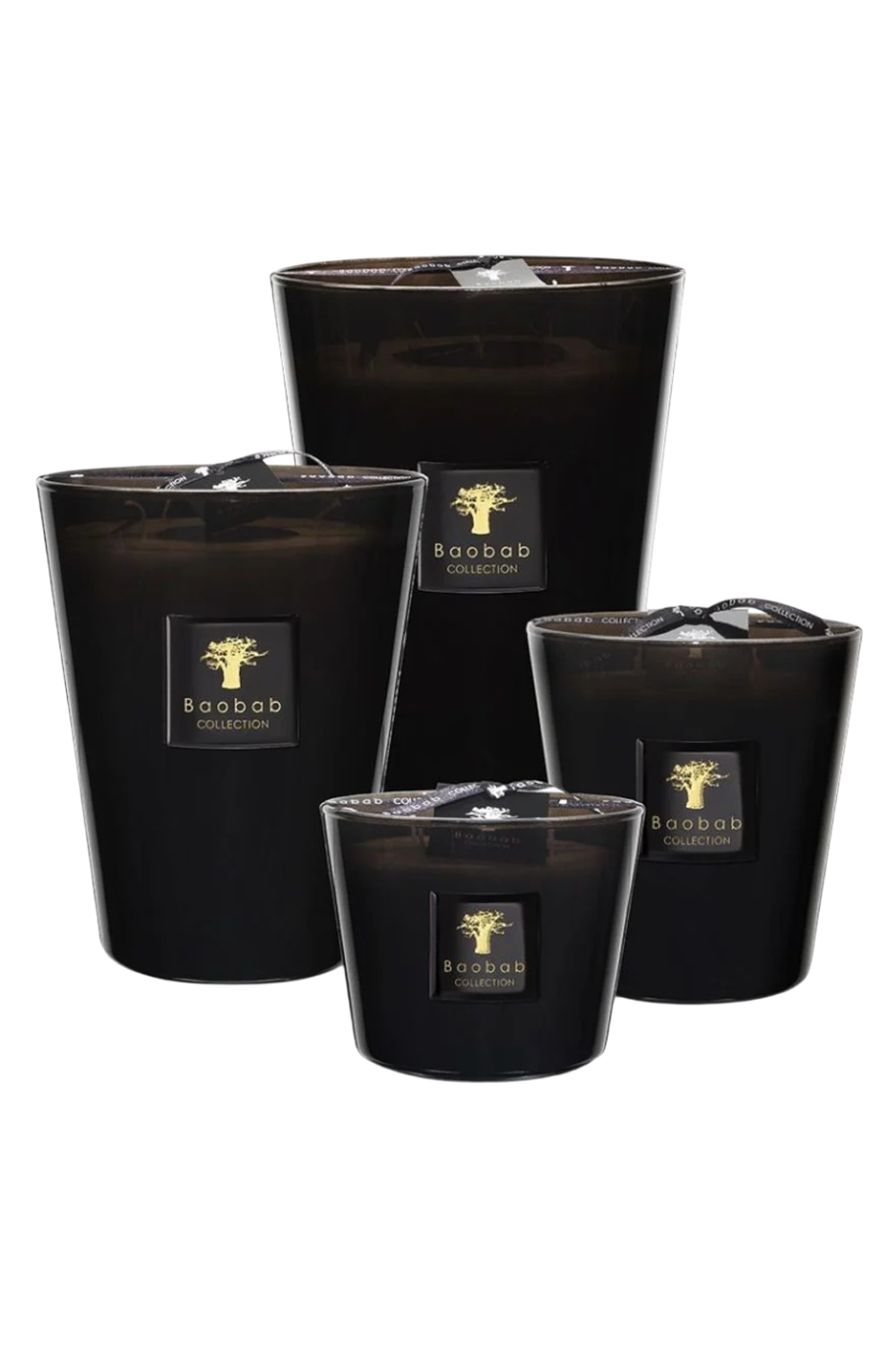 Max 16 Encre de Chine Candle