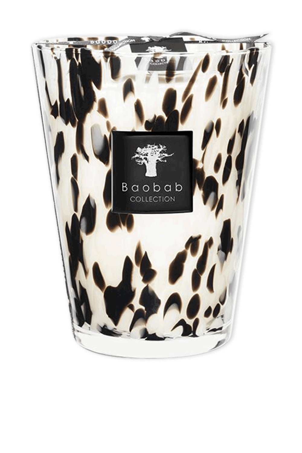 Max 24 Black Pearls Candle