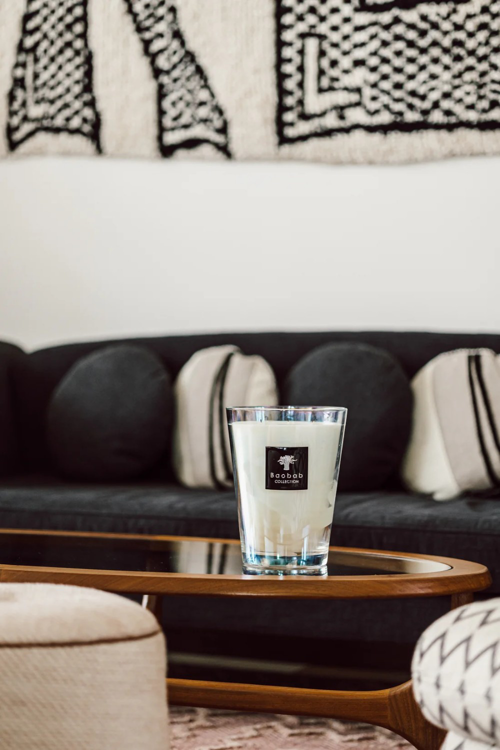 Max 35 Madagascar Vanilla Candle