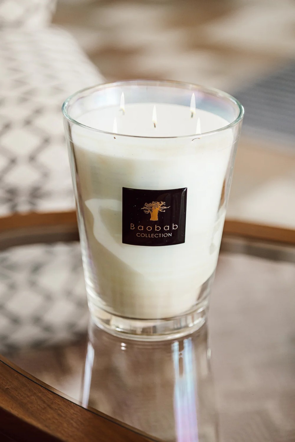 Max 35 Madagascar Vanilla Candle