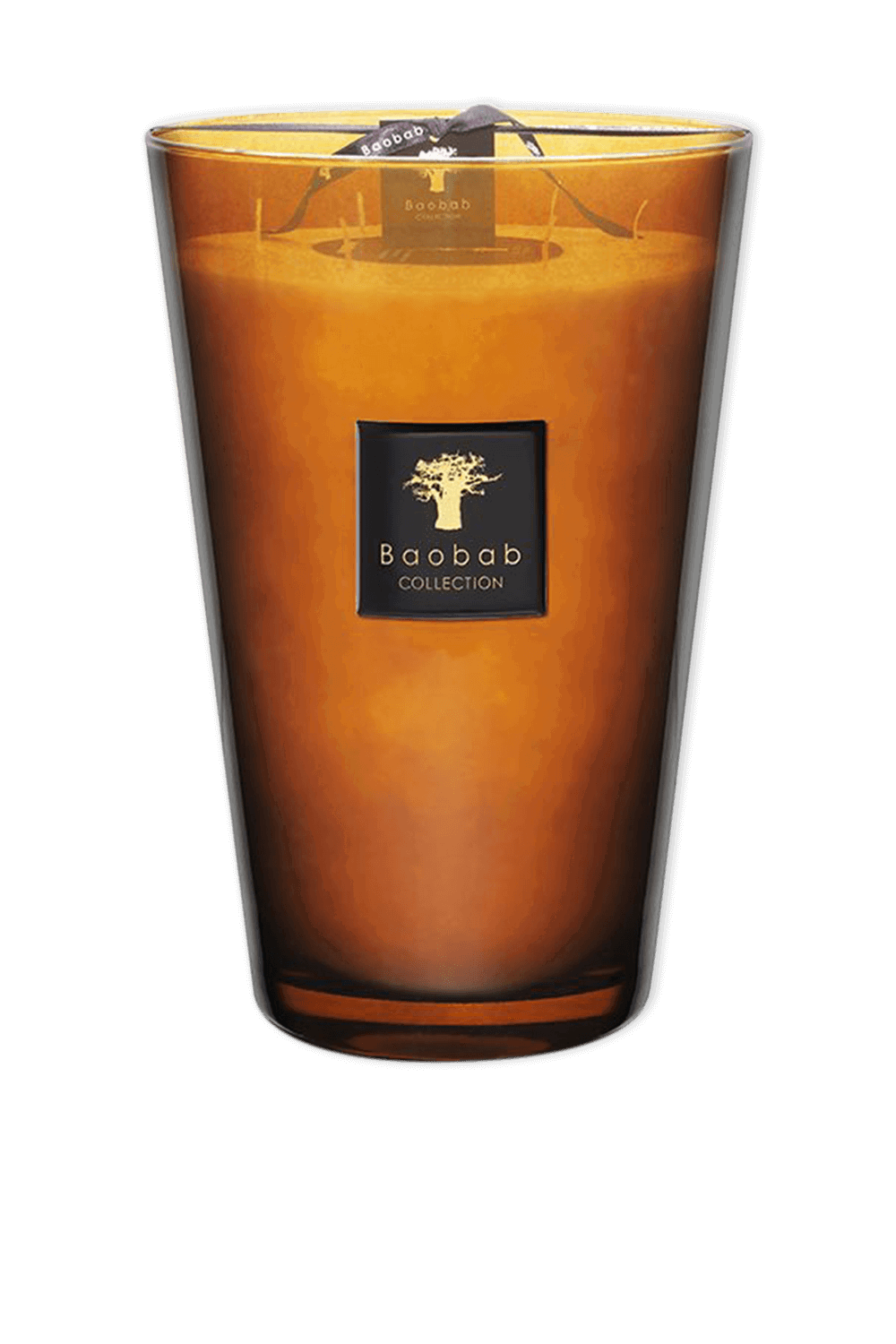 Max 35 Candle Les Prestigieuses Cuir De Russie
