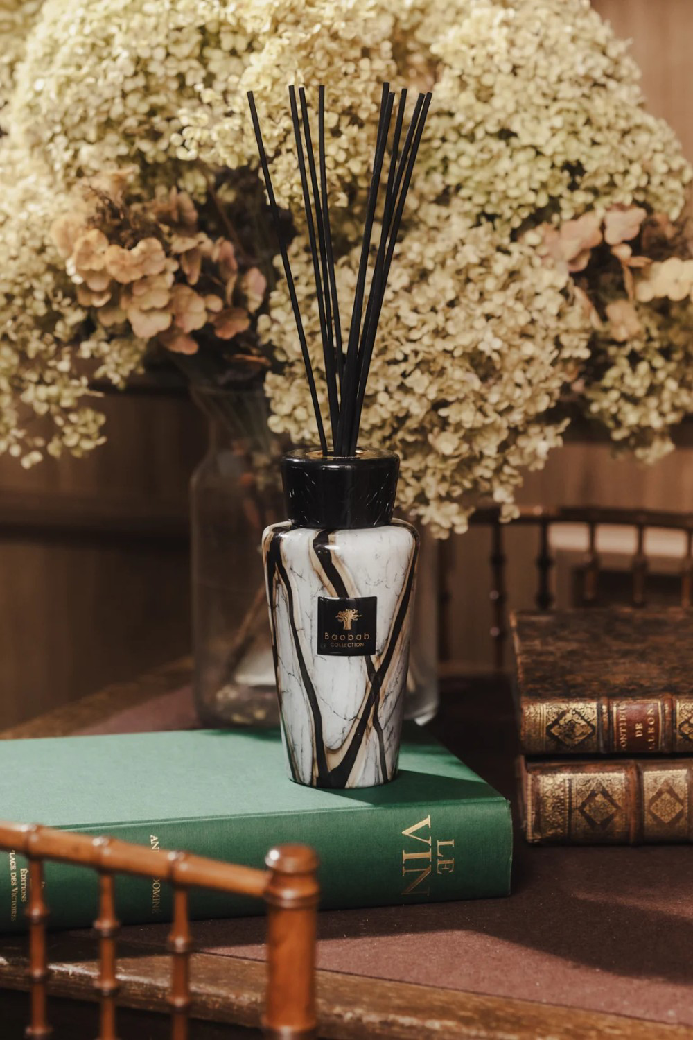 DIffuser Stones Marble 2025 500ml