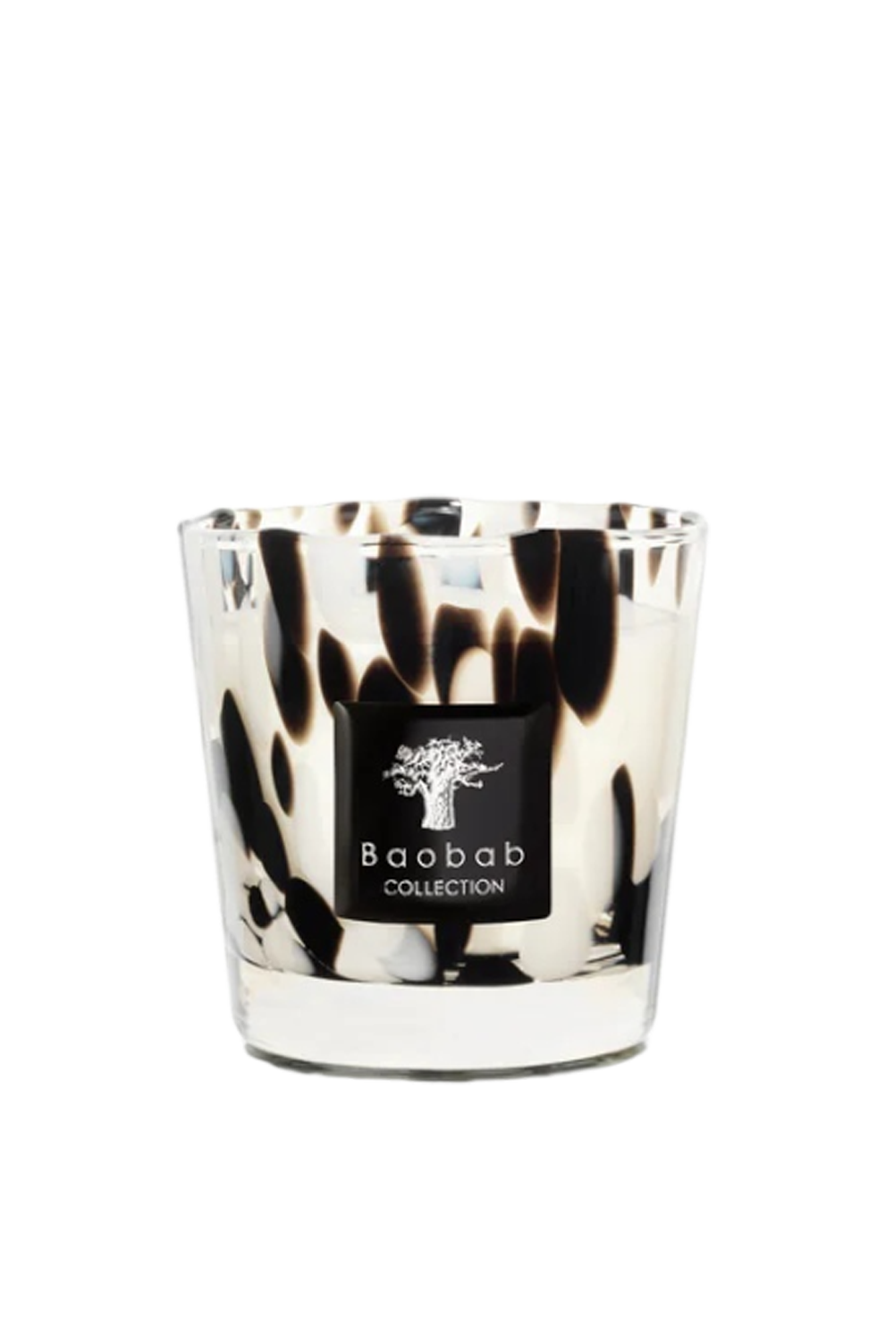 Candles Pearls Black Max 08