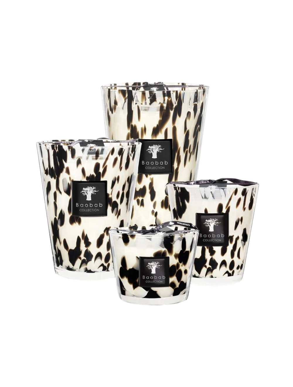 Candles Pearls Black Max 08