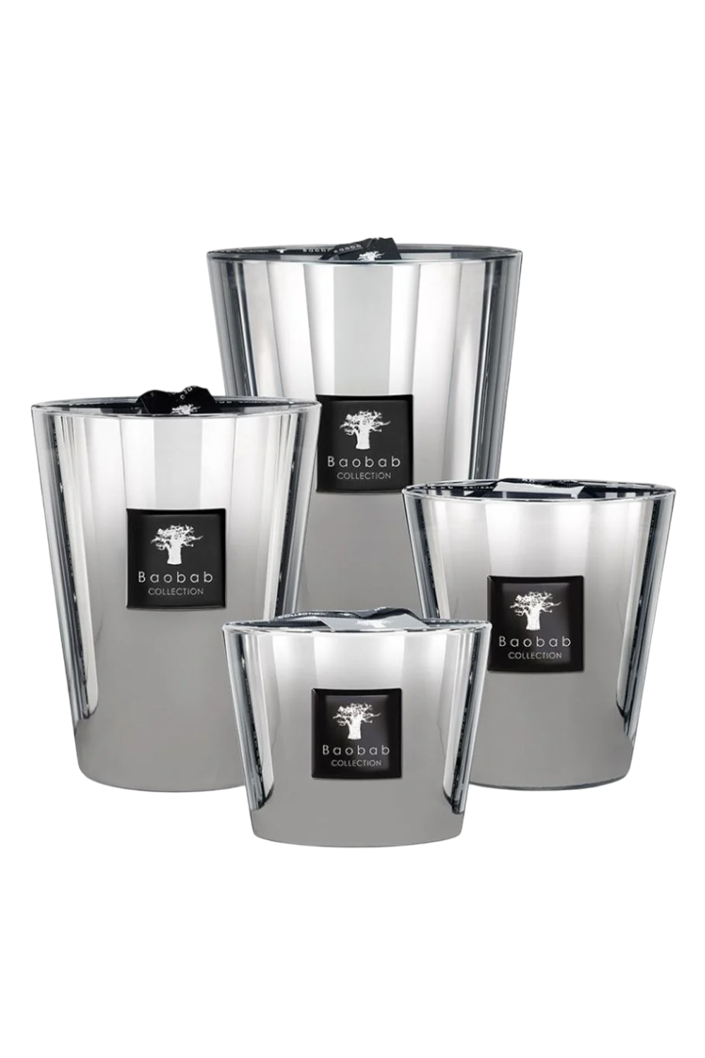 Candles Les Exclusives Platinum Max 08