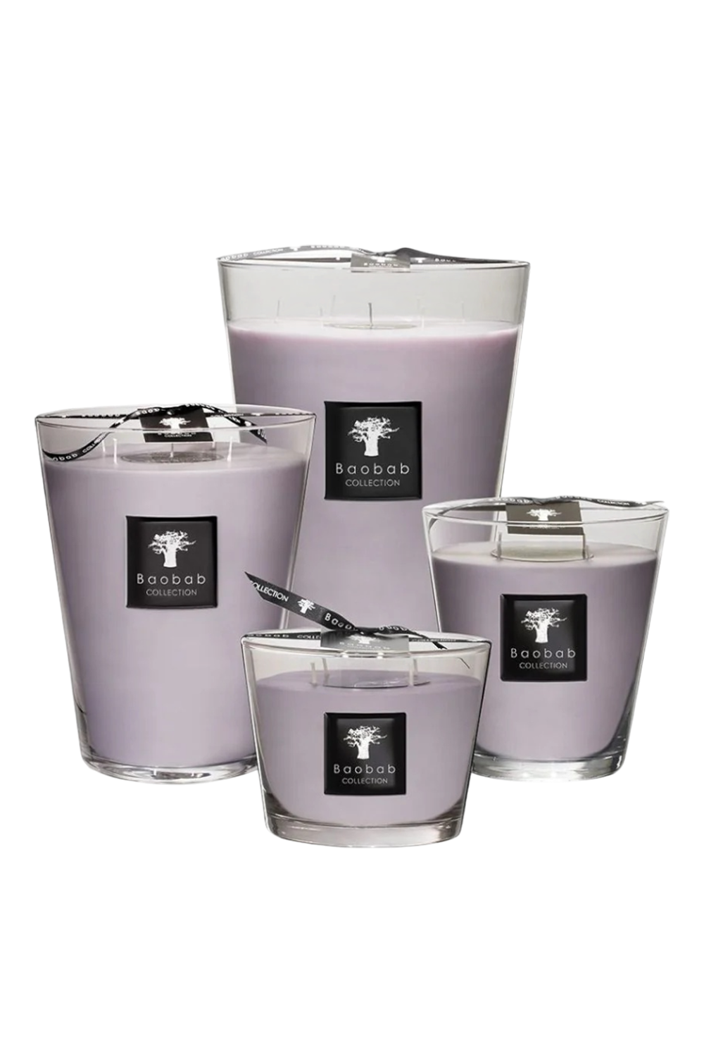 Candle All Seasons White Rhino Max 10