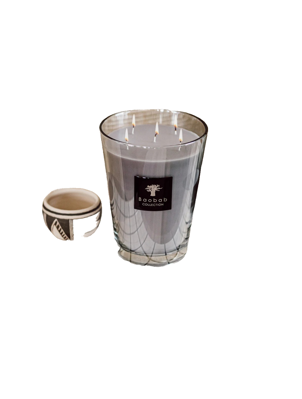 Candle All Seasons White Rhino Max 16