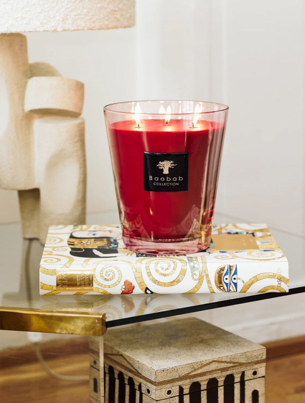 Candle All Seasons Maasai Spirit Max 35
