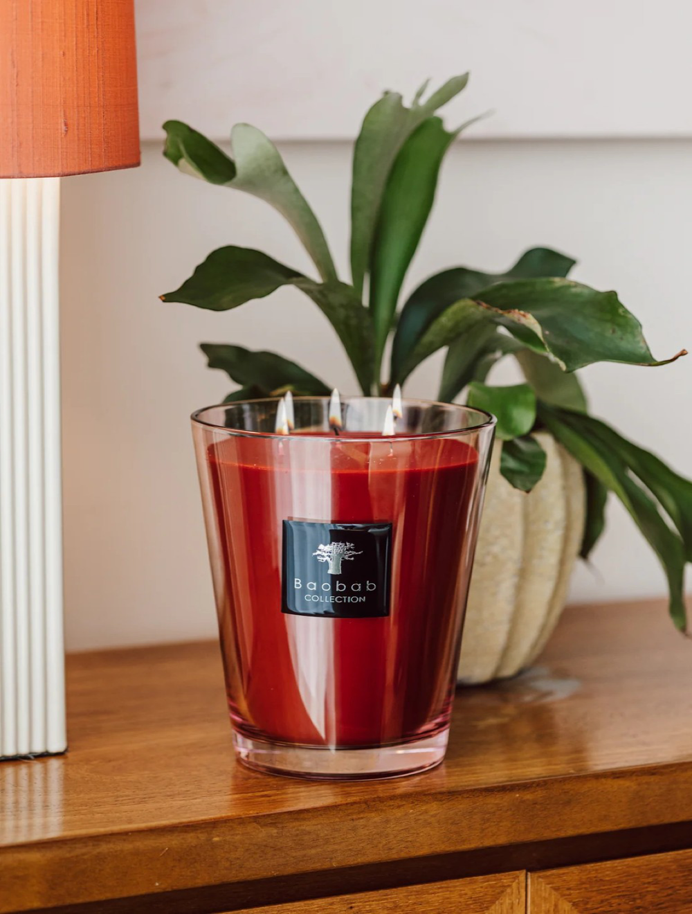Candle All Seasons Maasai Spirit Max 35