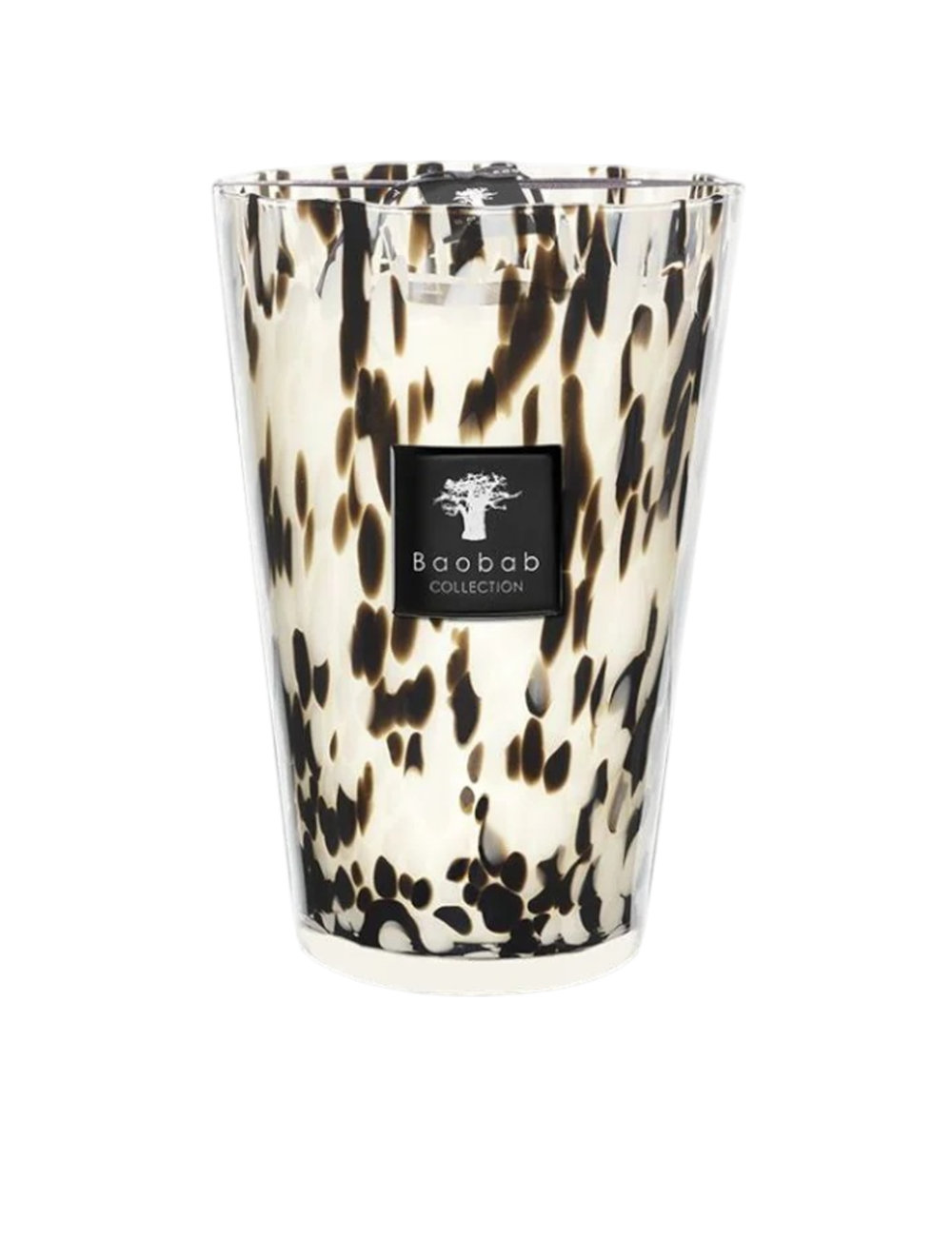Black Pearls Candle Max 35
