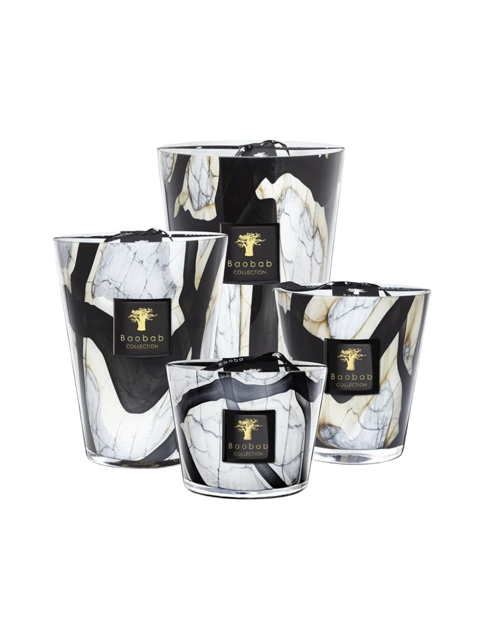 Candle Stone Marble Max 35