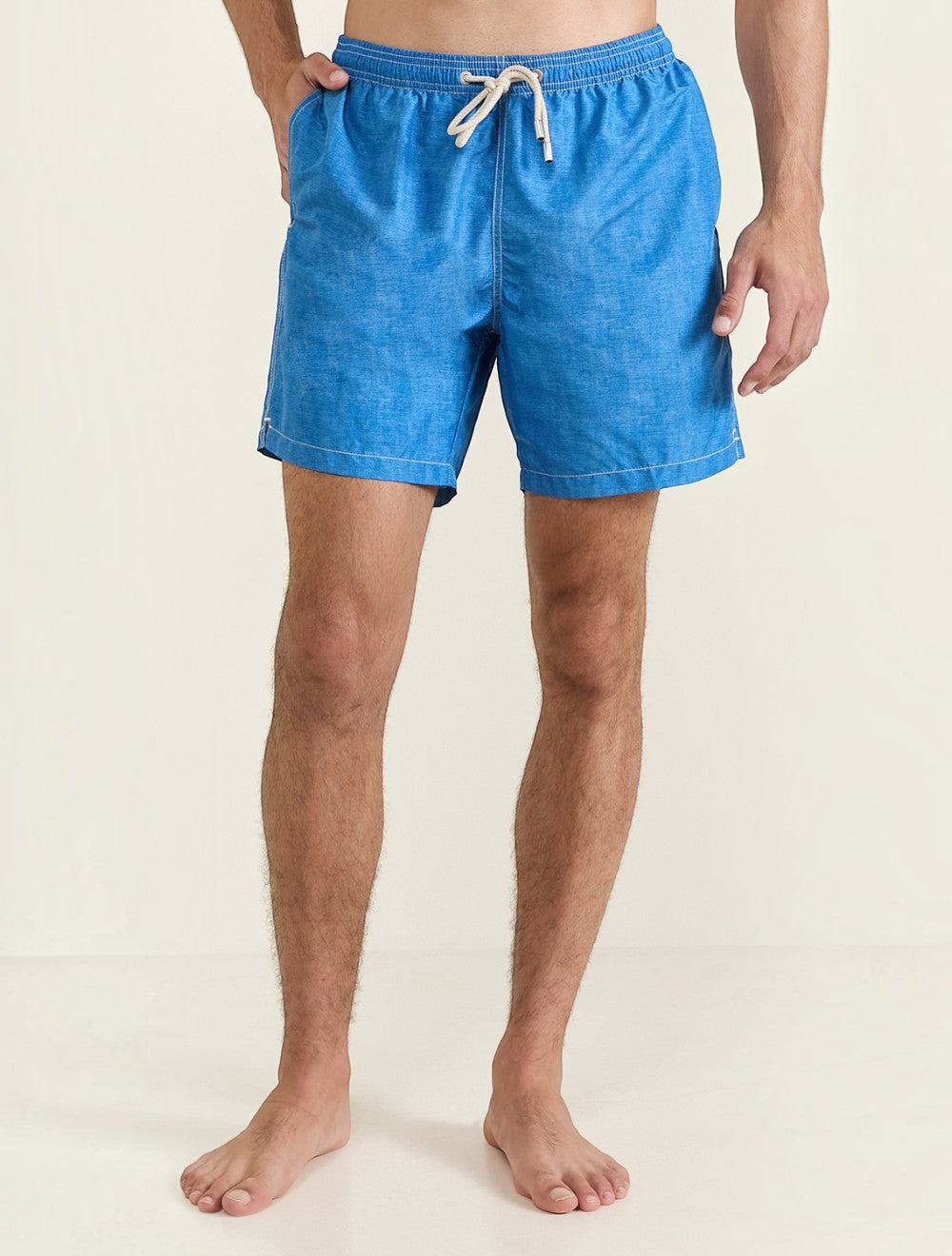 מכנסי בגד ים Lightweight Fabric