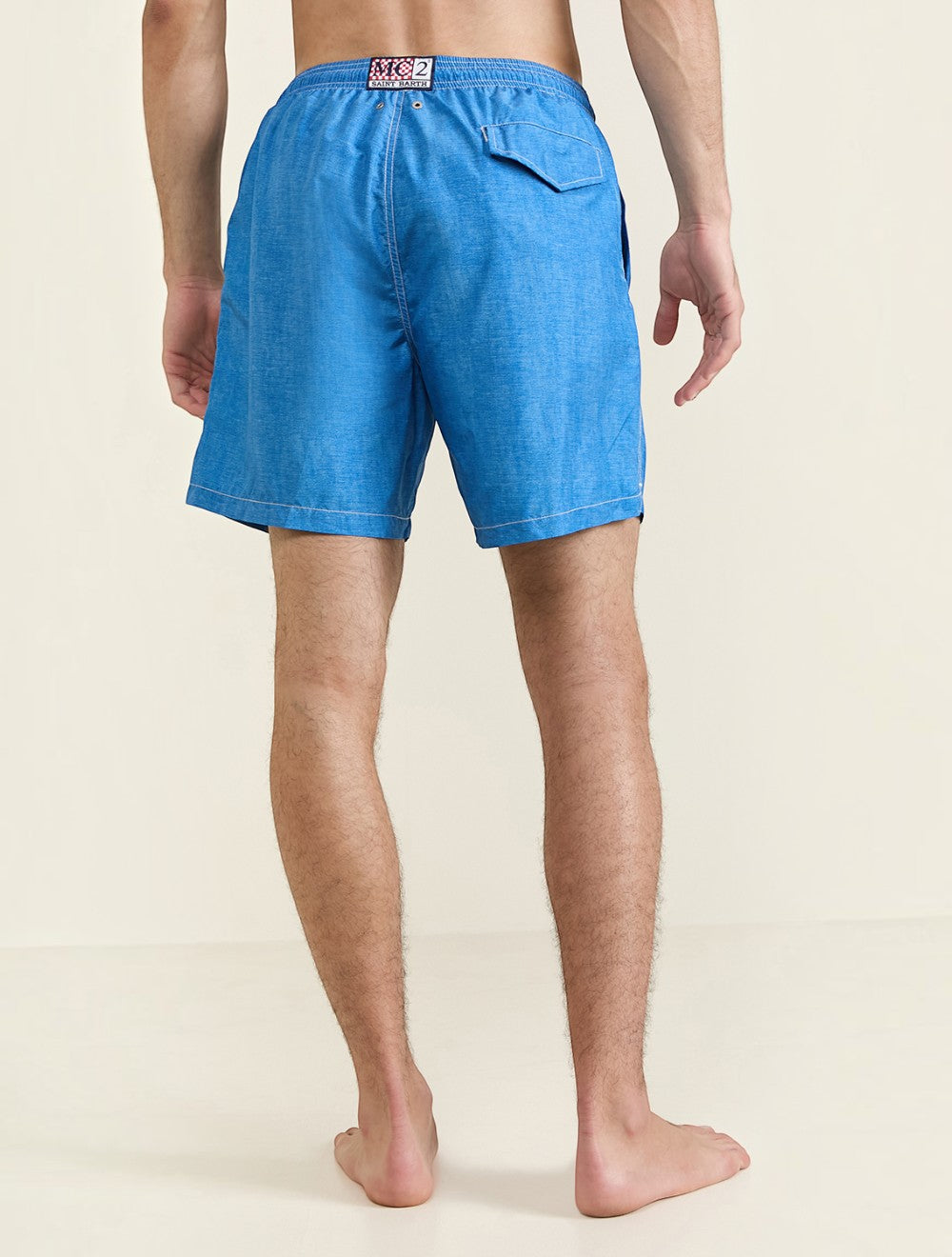 מכנסי בגד ים Lightweight Fabric