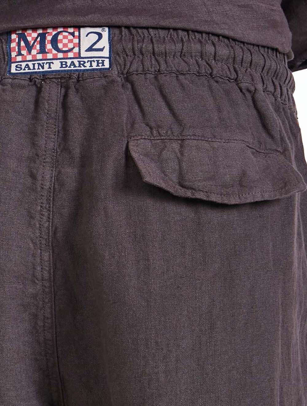 מכנסיים Calais ארוך