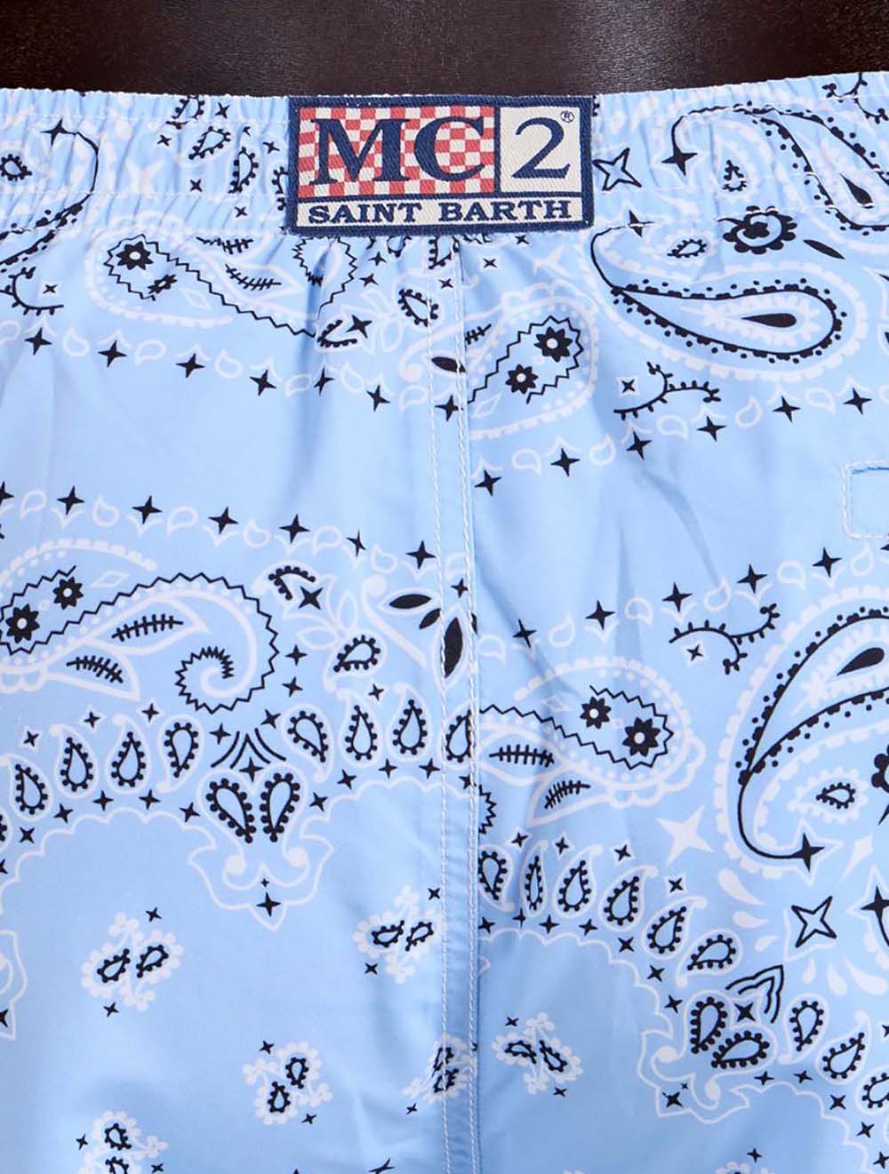 מכנסי בגד ים פייזלי