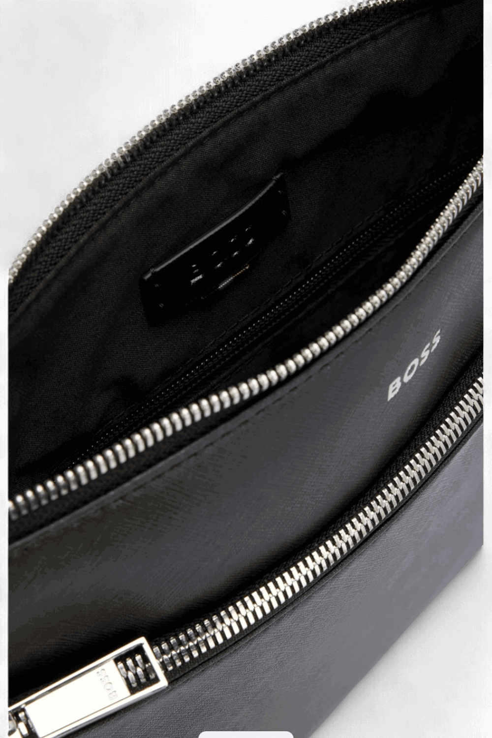 תיק Envelope עם Foil-Print לוגו